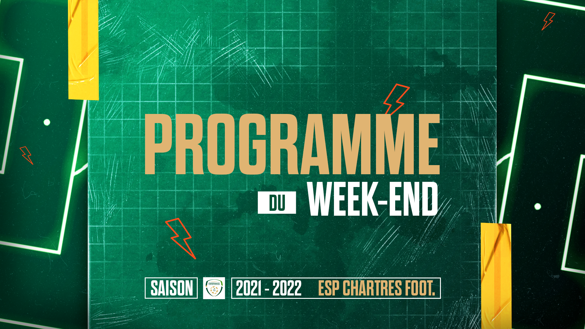 Programme Du Week-end
